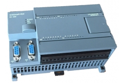 ZZ - 200 series programmable controller  CPU224XP ACDC RLY
